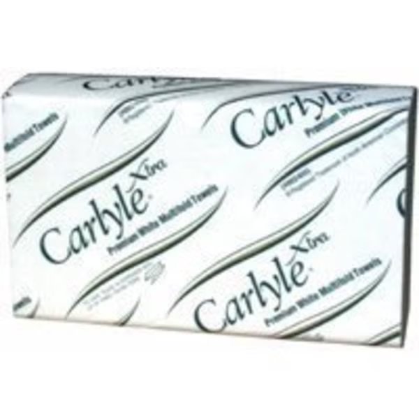 NORTH AMERICAN PAPER 892400 Paper Towel, White, 12 Roll, North American Paper, Mfr#: 892500